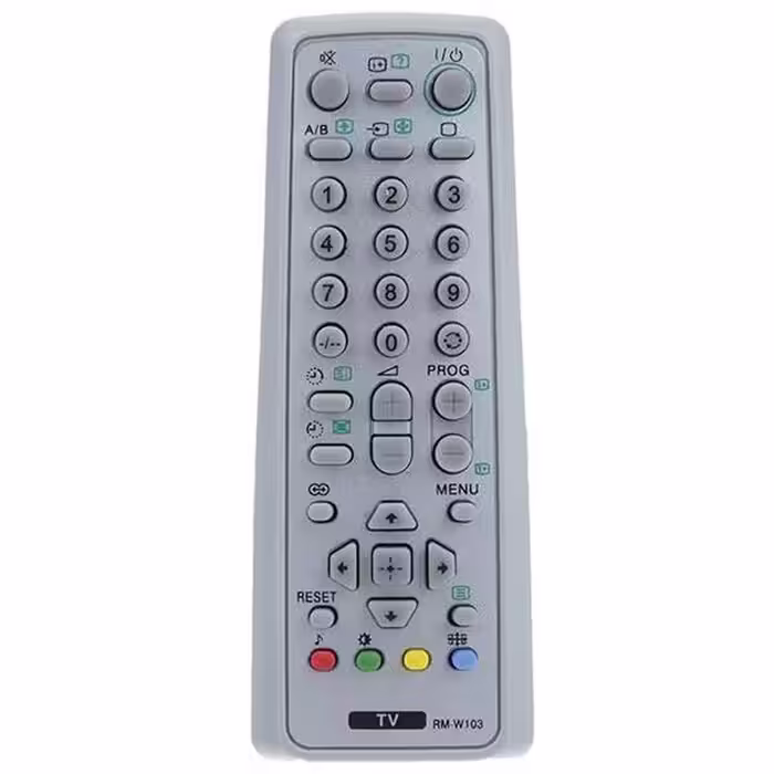 ریموت کنترل مدل RM-W103