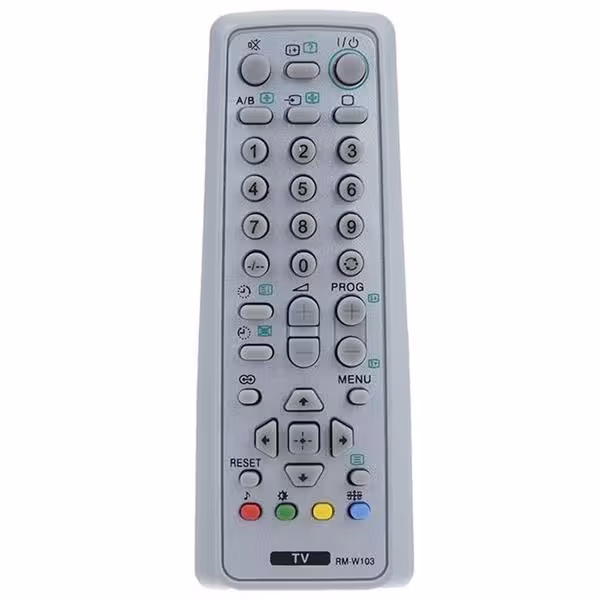 ریموت کنترل مدل RM-W103