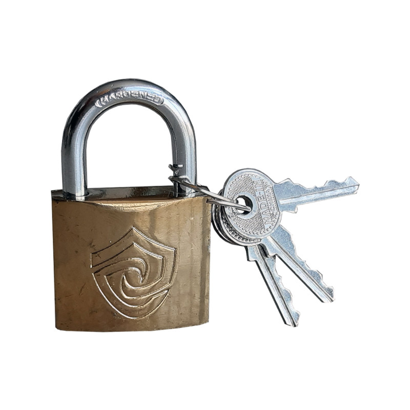 قفل آویز گاردین مدل HT - 003838