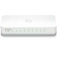 سوییچ 8 پورت گیگابیتی و دسکتاپ دی-لینک مدل DGS-1008A