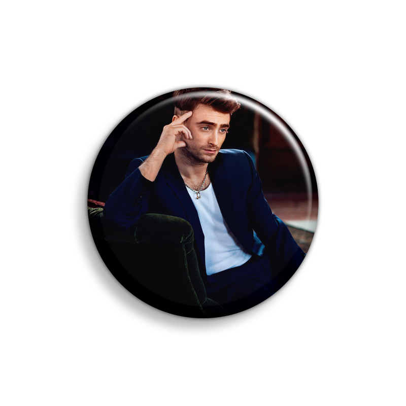 پیکسل ابیگل طرح سریال هری پاتر دنیل ردکلیف کد 013