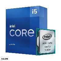 پردازنده مرکزی اینتل مدل Core i5 12400F