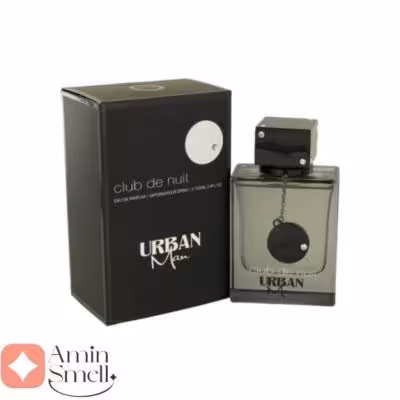 ادکلن کلاب د نویت اوربان آرماف | Armaf Club de Nuit Urban Man