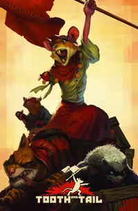 بازی کامپیوتر Tooth and tail