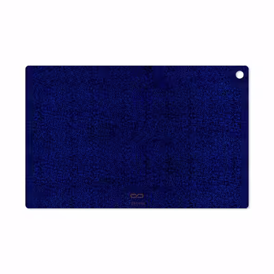 برچسب پوششی ماهوت مدل Blue-Holographic مناسب برای تبلت سونی Xperia Tablet Z LTE 2013