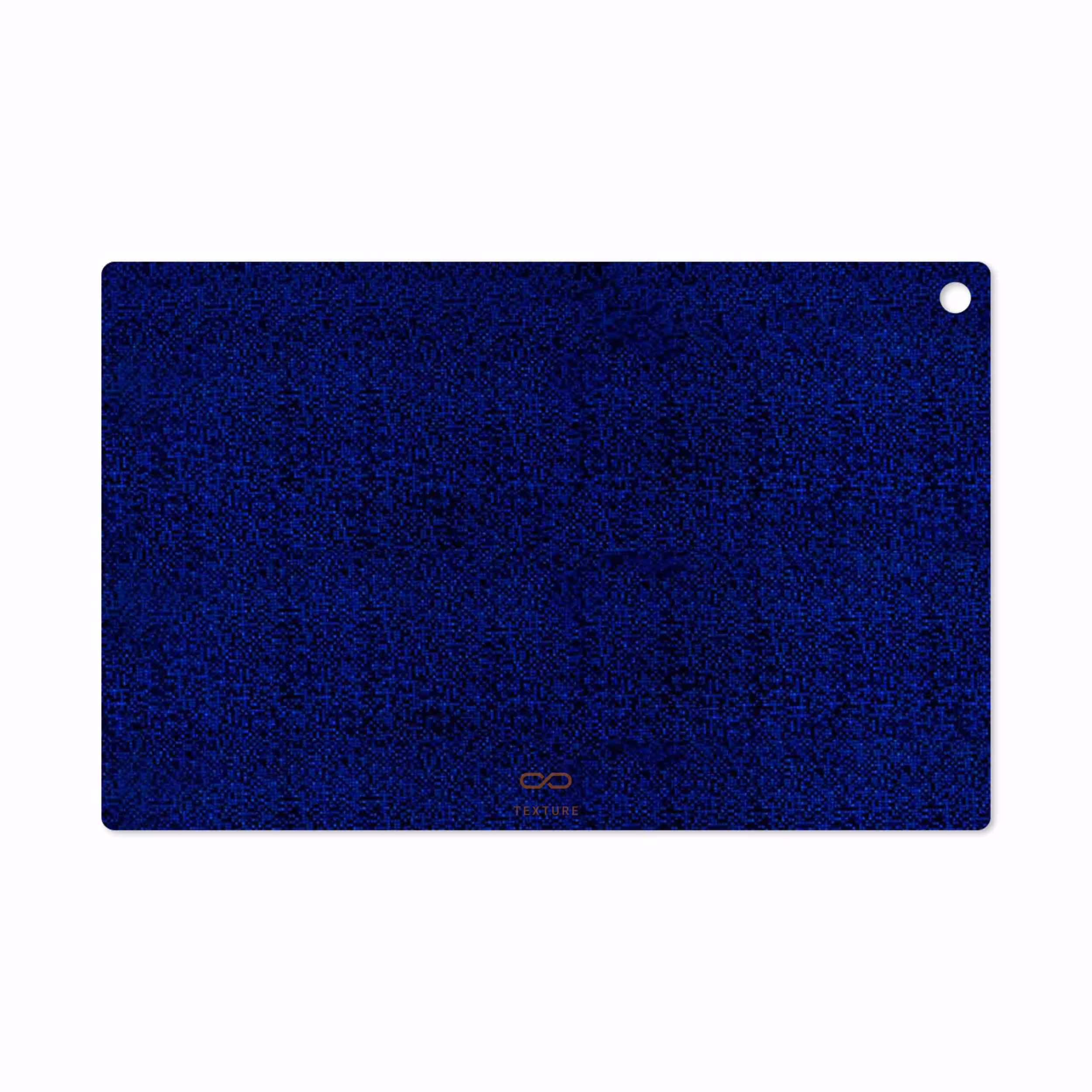 برچسب پوششی ماهوت مدل Blue-Holographic مناسب برای تبلت سونی Xperia Tablet Z LTE 2013