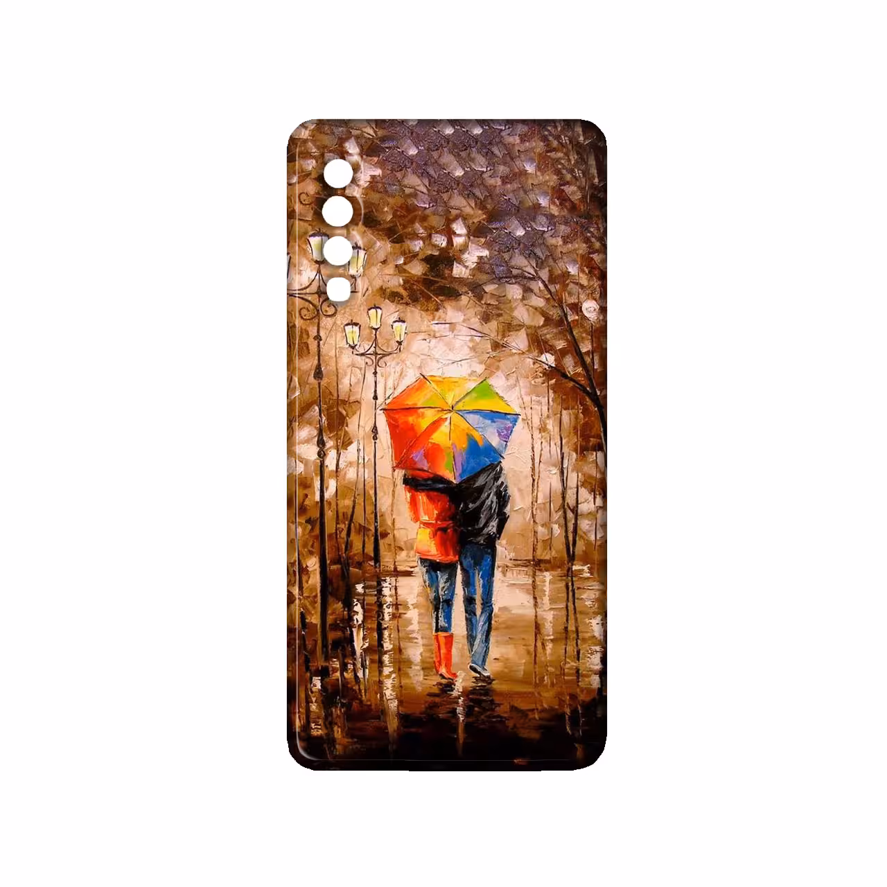 کاور مدل عاشقانه کد 050 مناسب برای گوشی موبایل سامسونگ Galaxy A70 / A70S