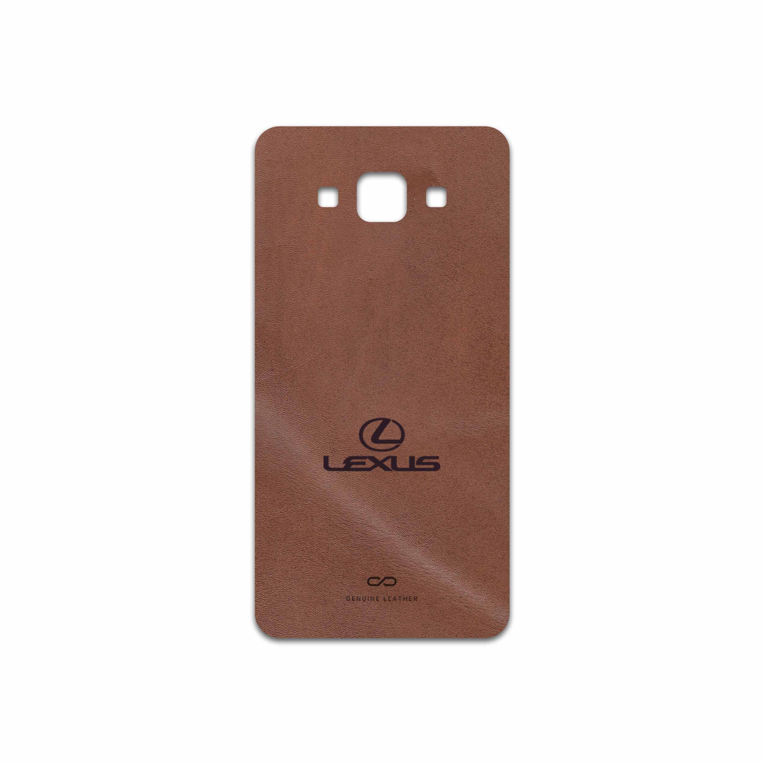 برچسب پوششی ماهوت مدل MNL-LXS مناسب برای گوشی موبایل سامسونگ Galaxy A5 2015