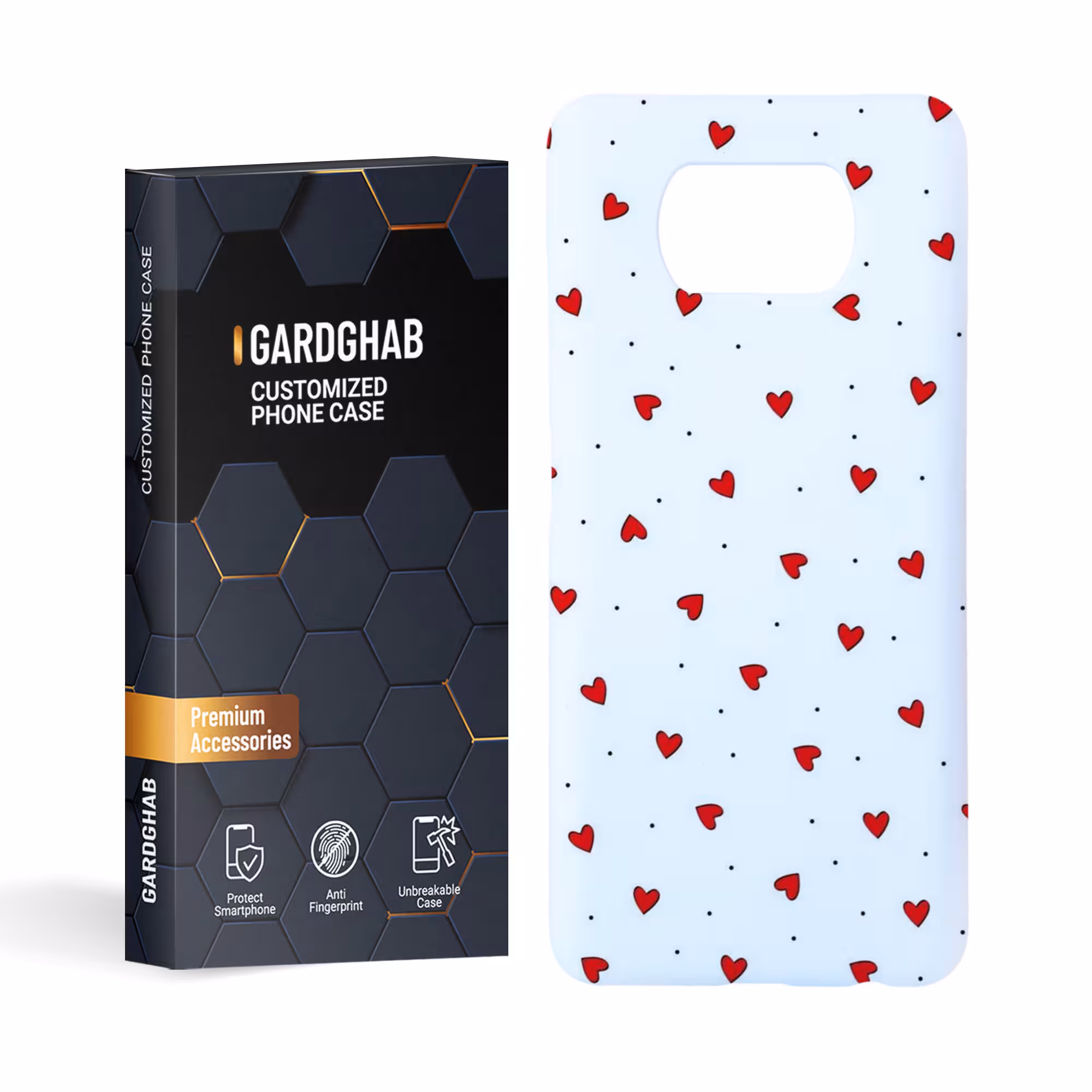 کاور گارد قاب مدل ساده مناسب برای گوشی موبایل شیایومی poco x3 x3 pro x3 nfc