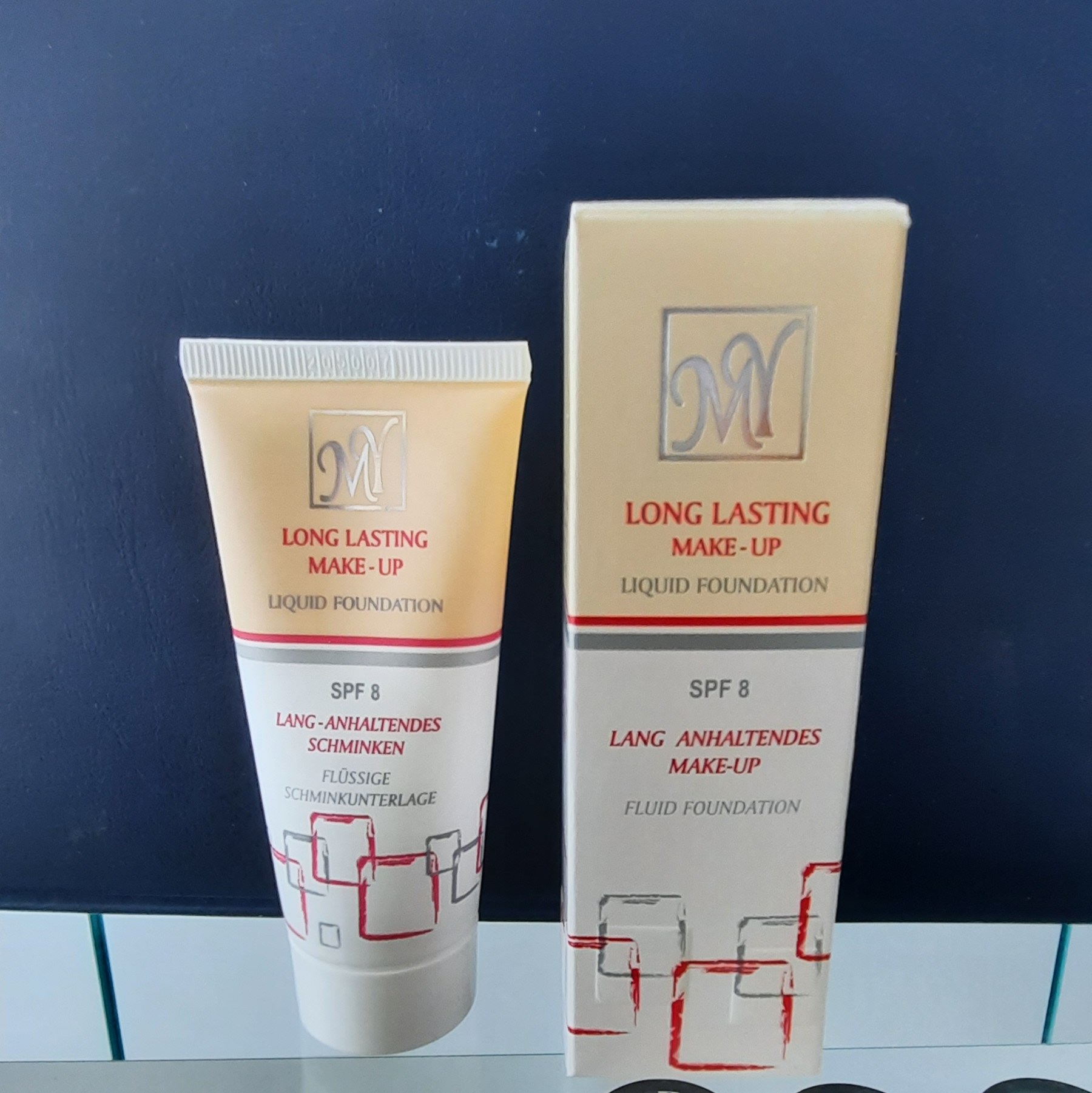 کرم پودر مای شماره 204