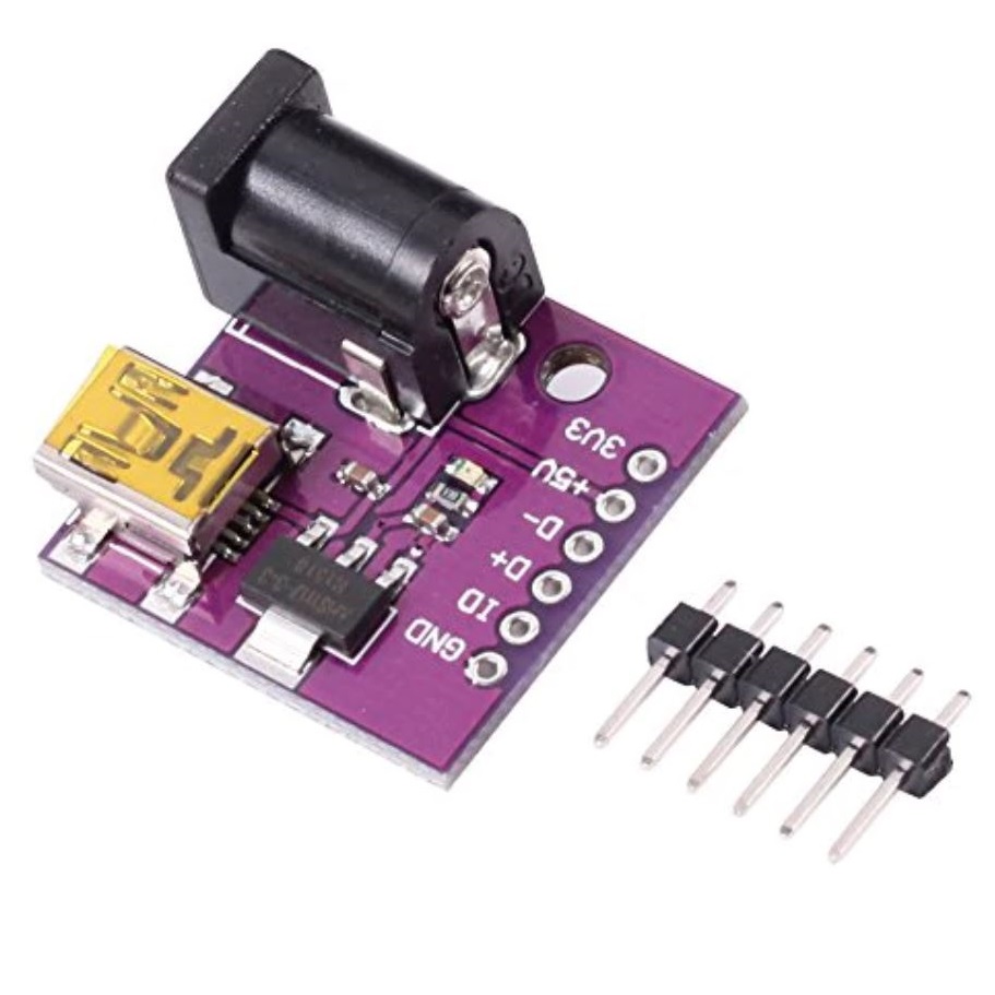 ماژول پاور مدل AMS1117-3.3V
