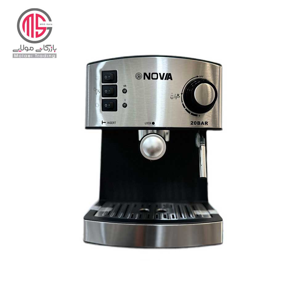 اسپرسوساز نوا مدل 142-NOVA