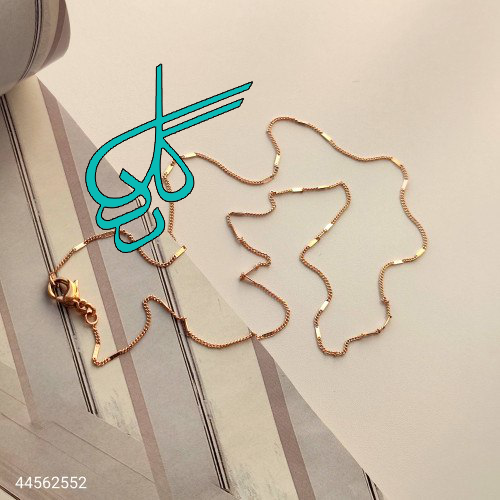 خرید زنجیر ژوپینگ رنگ ثابت ضد حساسیت با کیفیت کد 1415058 - ردگل