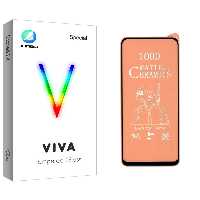 محافظ صفحه نمایش سرامیکی جانبو مدل Viva Glass مناسب برای گوشی موبایل سامسونگ Galaxy A71 | کالا برتری