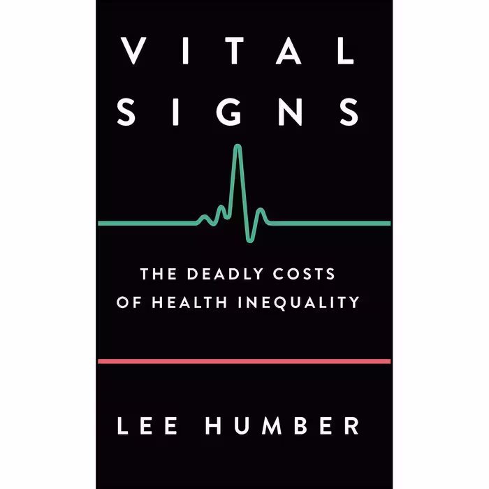 کتاب زبان اصلی Vital Signs اثر Lee Humber