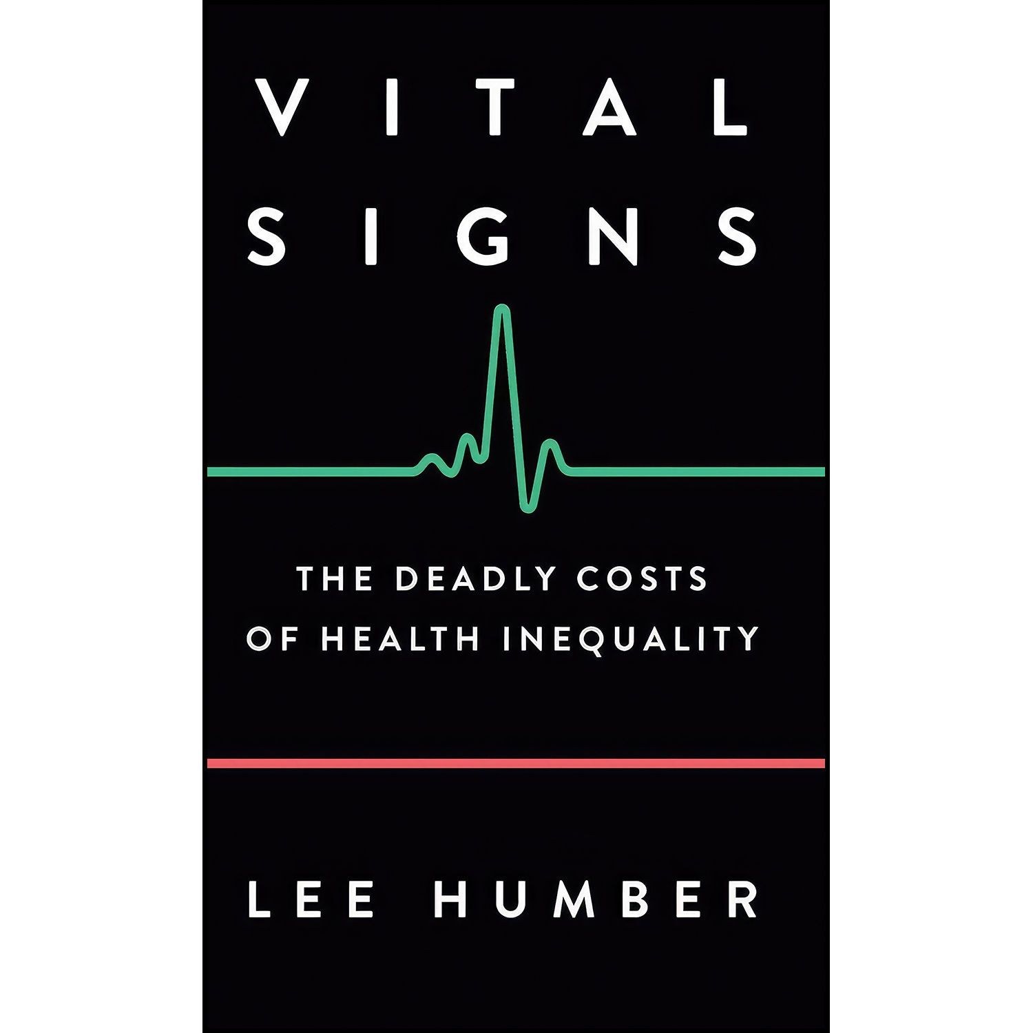 کتاب زبان اصلی Vital Signs اثر Lee Humber