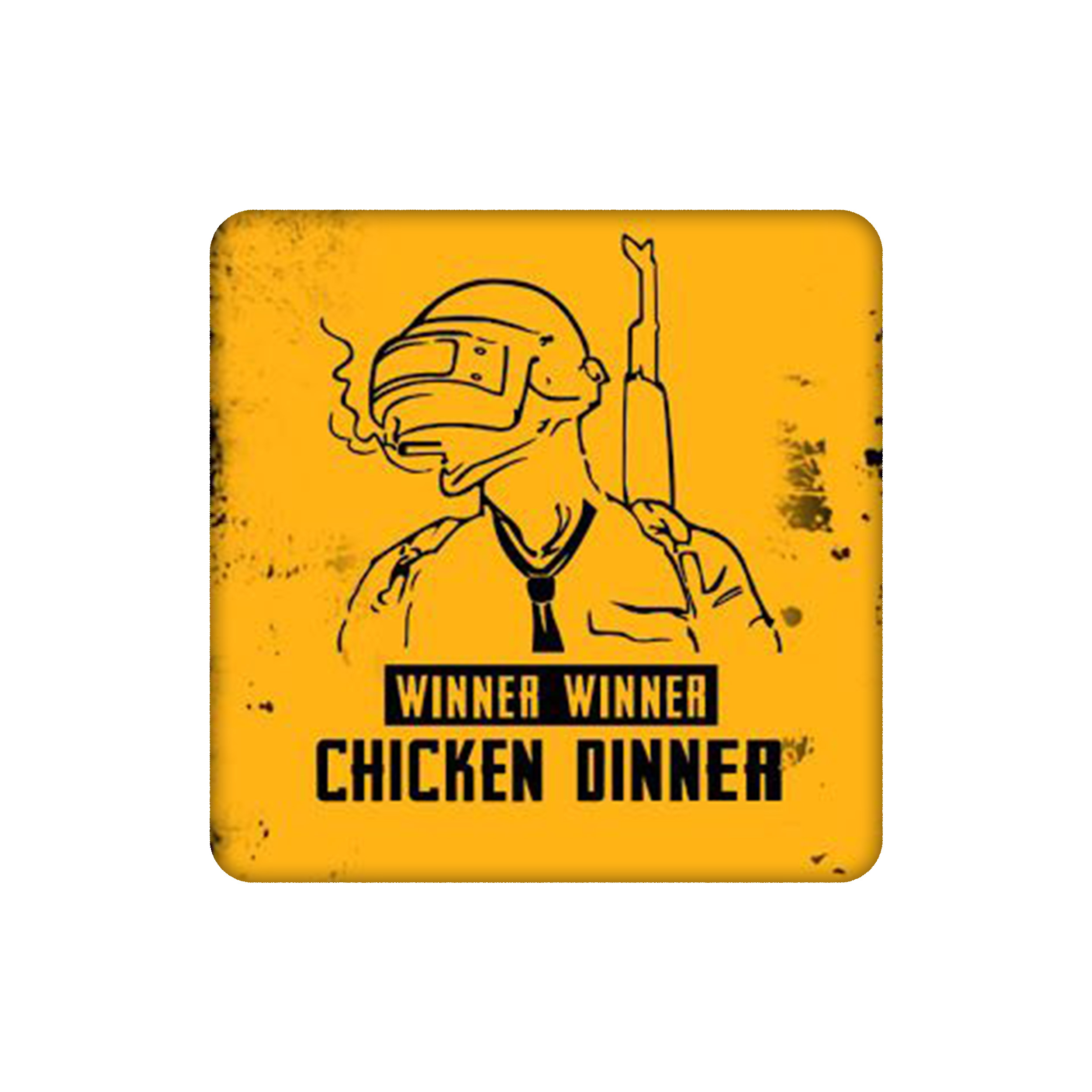 زیرلیوانی طرح بازی pubg کد 3788234