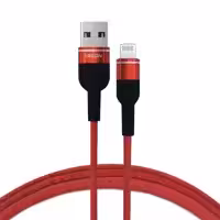 کابل تبدیل USB به لایتنینگ مدل AN-CA15 طول 1متر