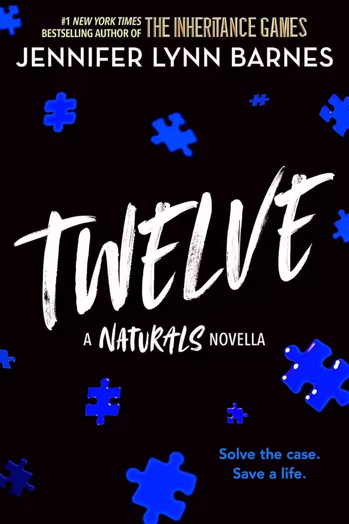 Twelve (The Naturals Novella)