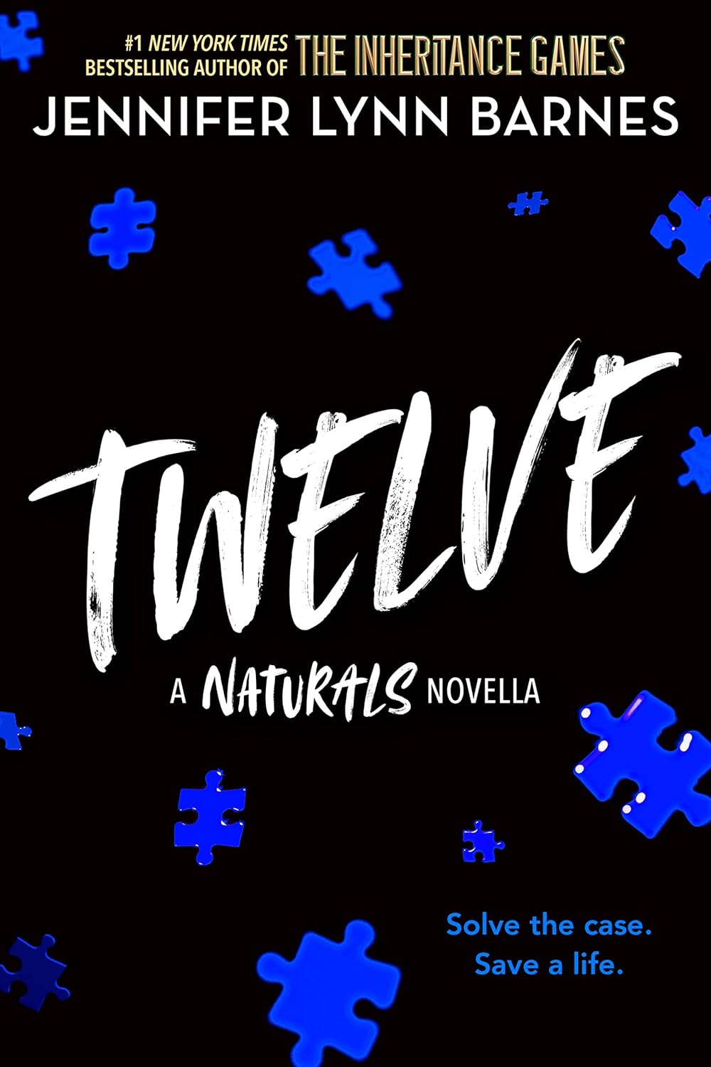 Twelve (The Naturals Novella)
