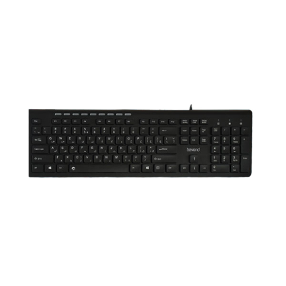 کیبورد فراسو BK-3770 USB