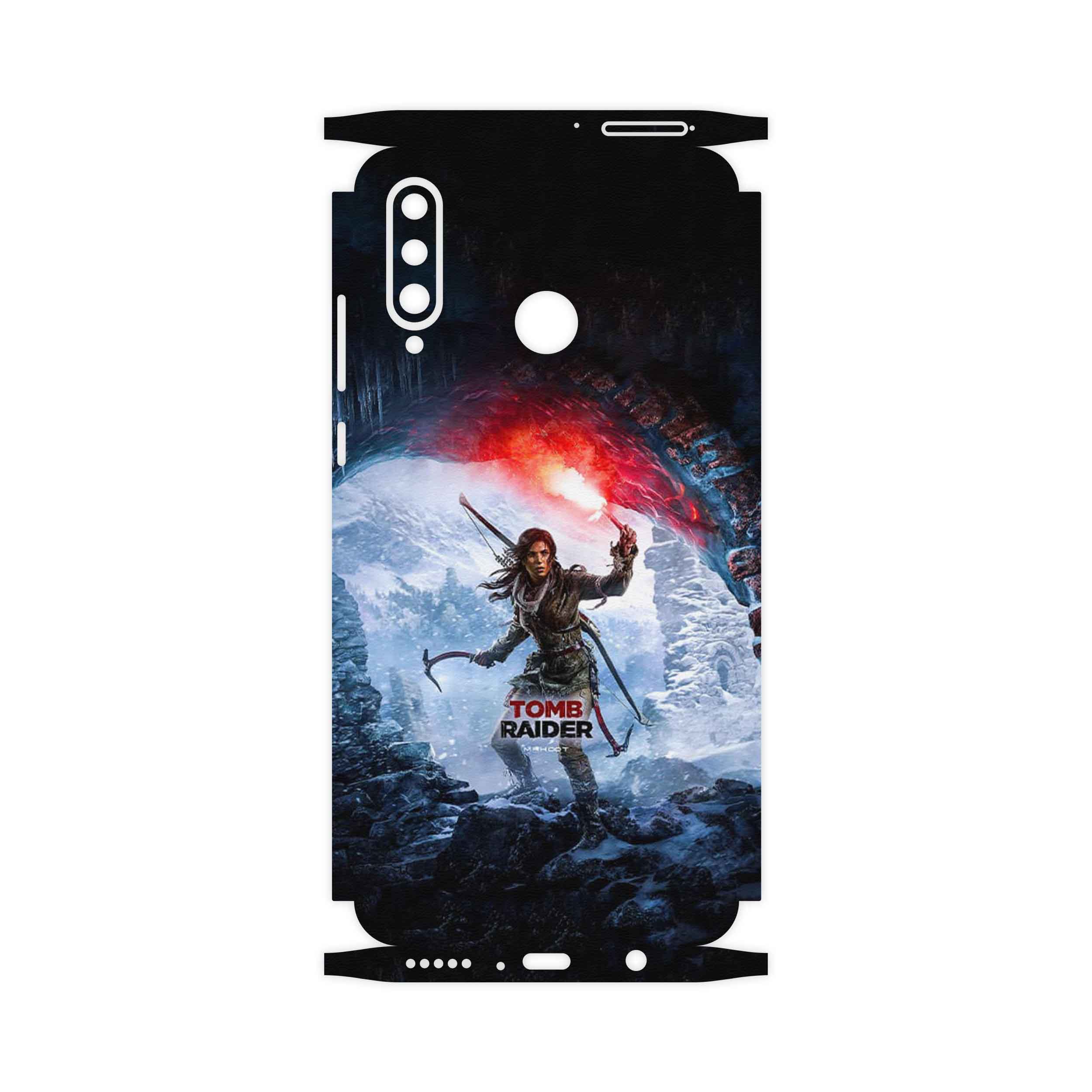 برچسب پوششی ماهوت مدل Tomb Raider Game Series-FullSkin مناسب برای گوشی موبایل هوآوی P30 Lite (48 MP Camera)