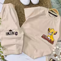 تیشرت شلوارک simbaاسپرت