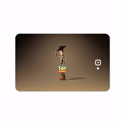 برچسب پوششی ماهوت مدل Toy Story مناسب برای تبلت سامسونگ Galaxy Tab A 10.1 2016 T585