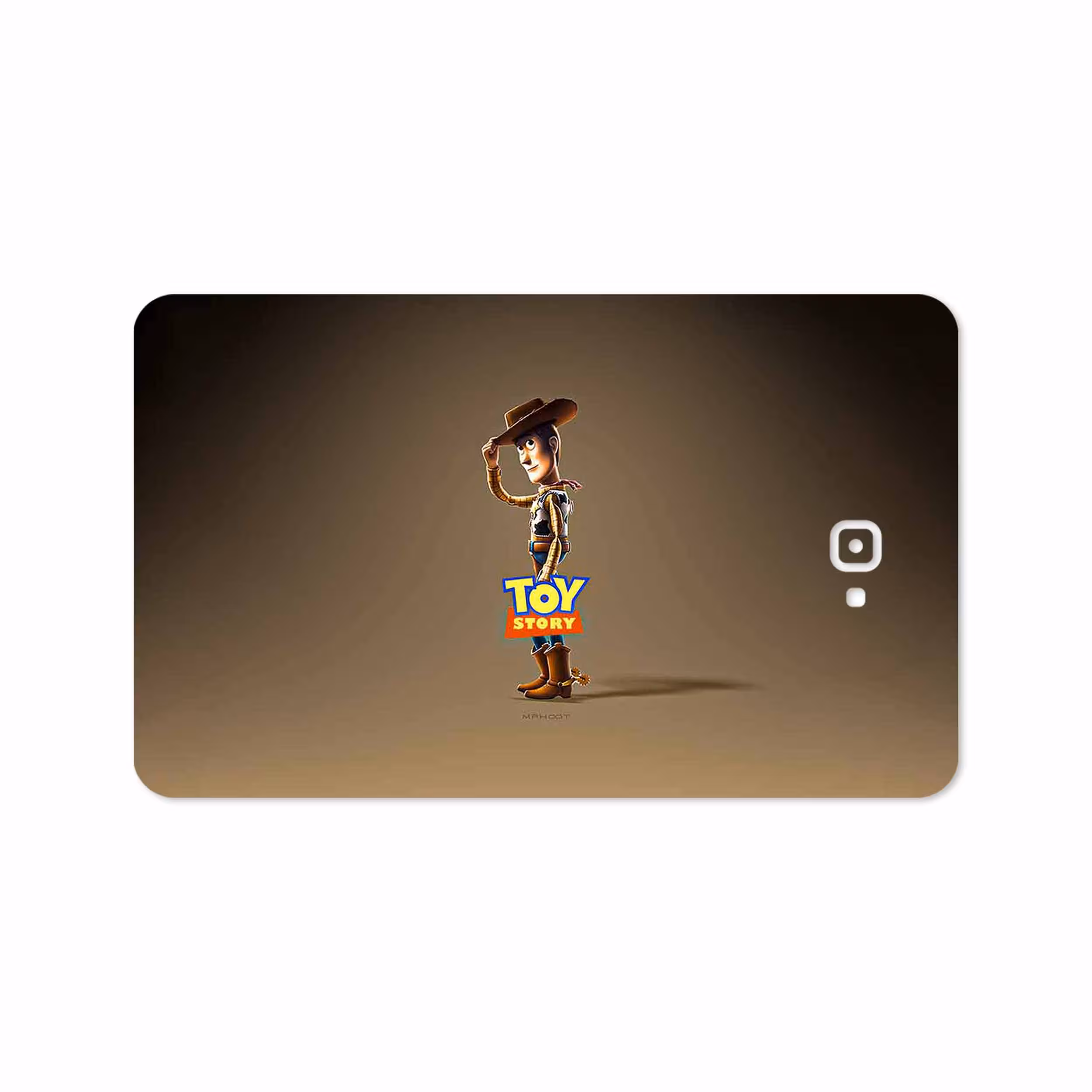 برچسب پوششی ماهوت مدل Toy Story مناسب برای تبلت سامسونگ Galaxy Tab A 10.1 2016 T585