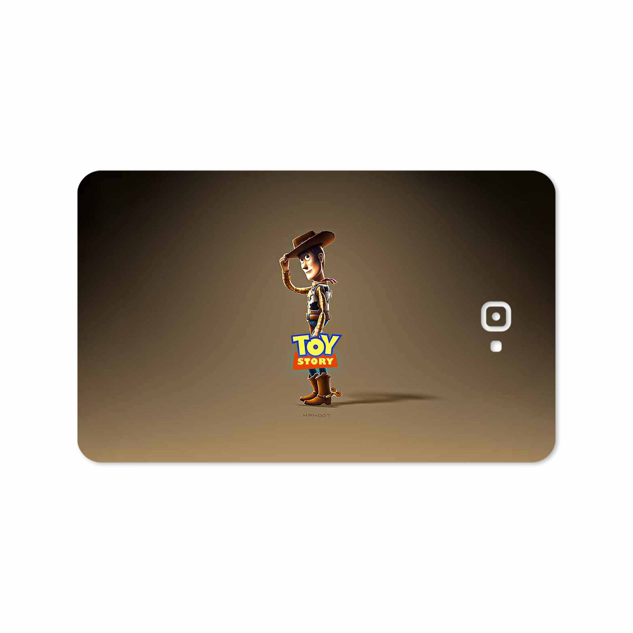 برچسب پوششی ماهوت مدل Toy Story مناسب برای تبلت سامسونگ Galaxy Tab A 10.1 2016 T585