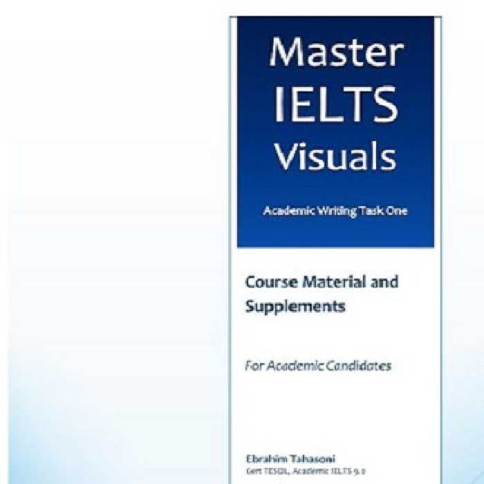 کتاب Master IELTS Visuals