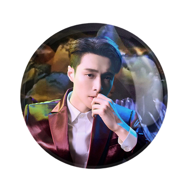 پیکسل خندالو مدل لی گروه اکسو EXO کد 13454