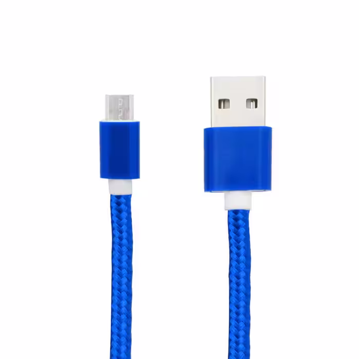 کابل تبدیل USB به MicroUSB مدل Han طول 1 2 متر