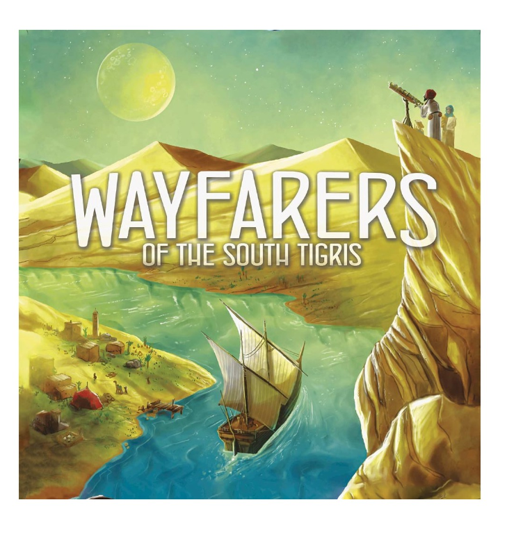 بازی فکری مسافران جنوب دجله