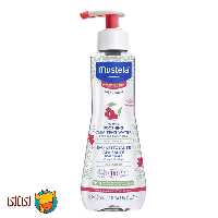محلول پاک کننده و تسکین دهنده نوزاد موستلا Mustela