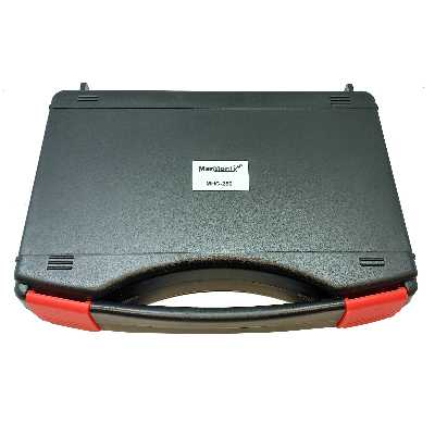 مجموعه 7 عددی ضخامت سنج رنگ مارمونیکس مدل MHC-250