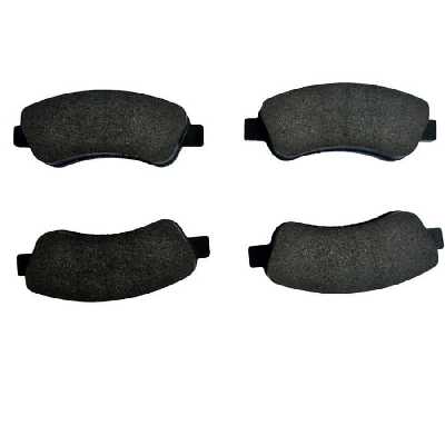 لنت ترمز جلو خودرو اف بی ال کد 002 مناسب برای ام وی ام X 33