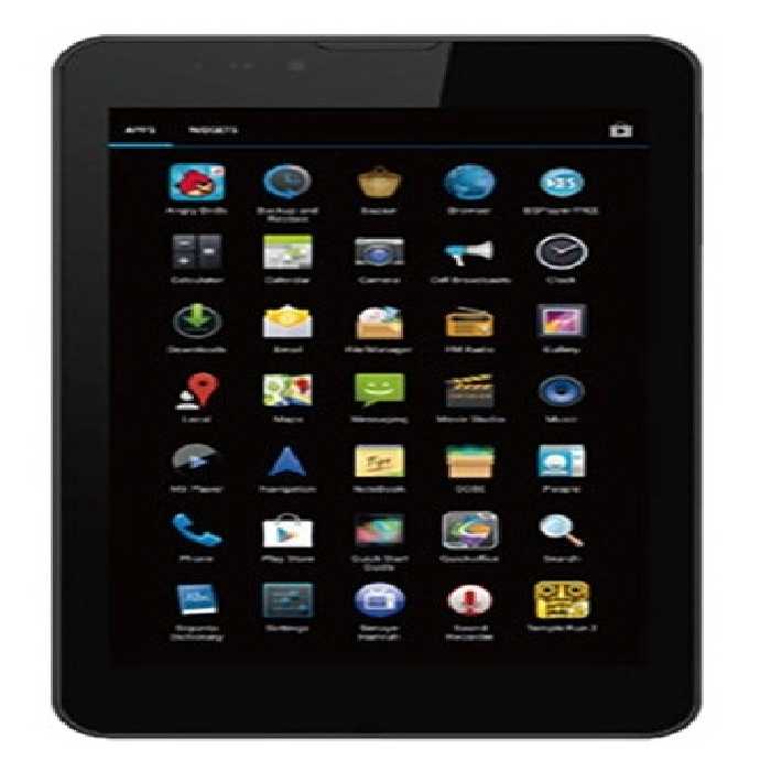 تبلت مکسیدر مدل ام ایکس 17 دو سیم کارت