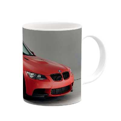 ماگ طرح ماشین BMW مدل mgs10873