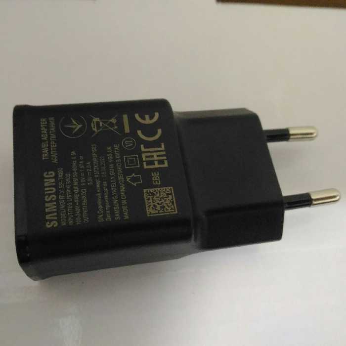آداپتور  فست  شارژر  اصل  سامسونگ