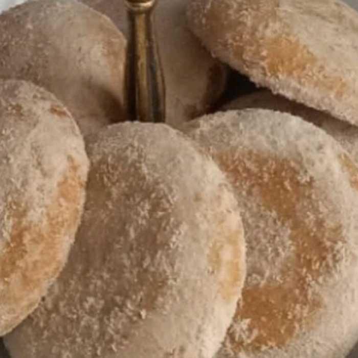 کلوچه زنجلیلی خراسان رضوی، خوشمزه با طعم مختلف، زنجیبل، پرتغالی، قندی، دربسته یک کیلویی