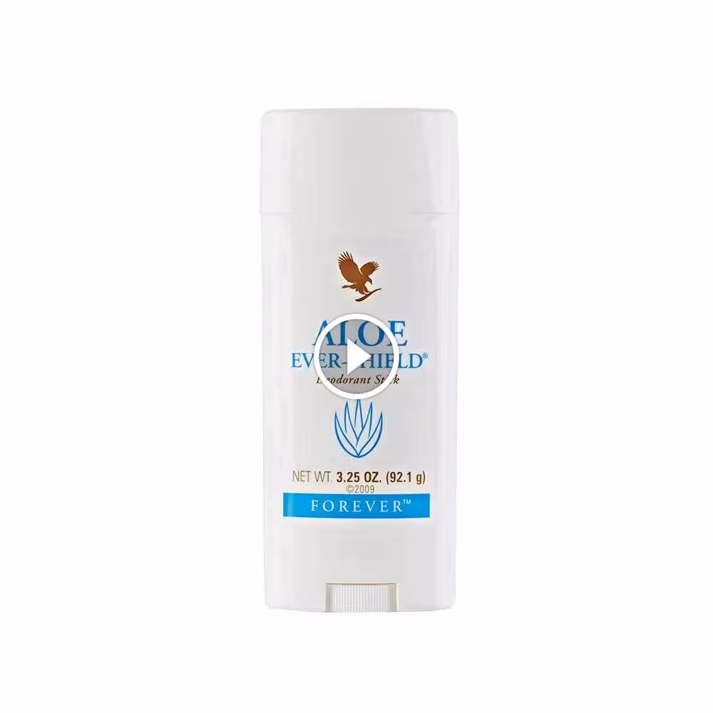 مام فوراور 2028 (دئودورانت خشبو کننده و ضد تعریق) / Aloe Ever-Shield Deodorant