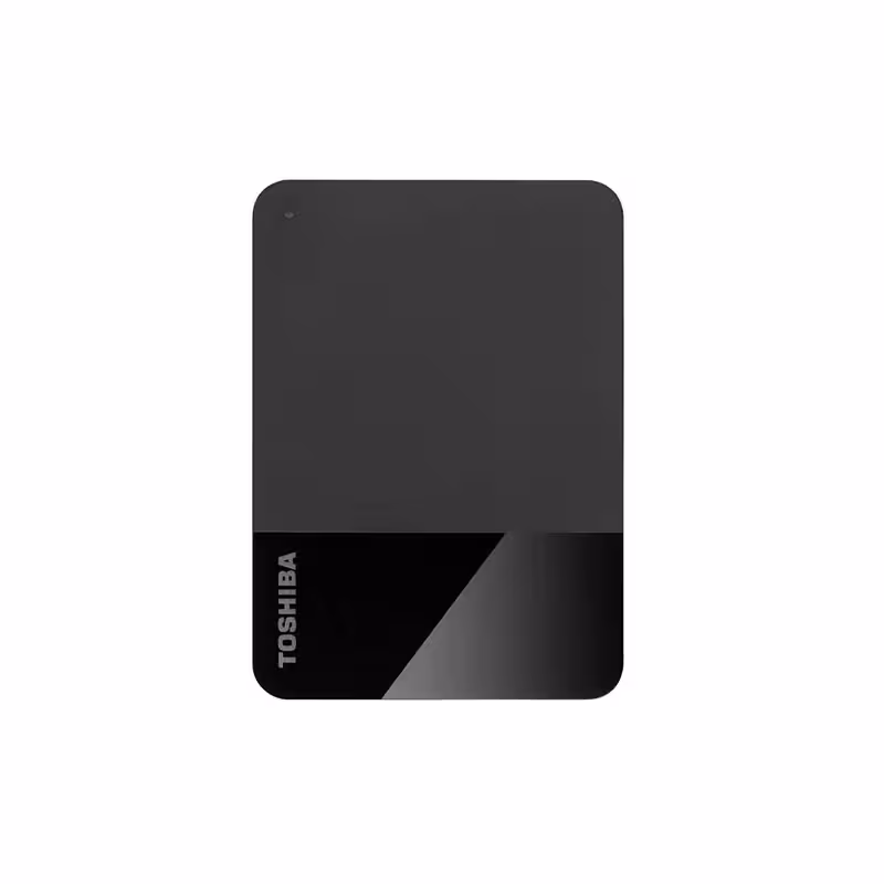 هارد توشیبا Toshiba 1 TB Canvio Ready Portable External Hard Drive