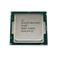 پردازنده مرکزی اینتل سری Skylake مدل Pentium G4400