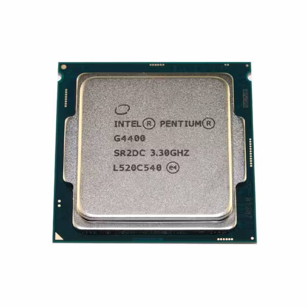 پردازنده مرکزی اینتل سری Skylake مدل Pentium G4400