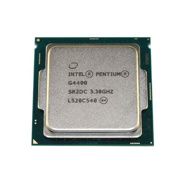 پردازنده مرکزی اینتل سری Skylake مدل Pentium G4400