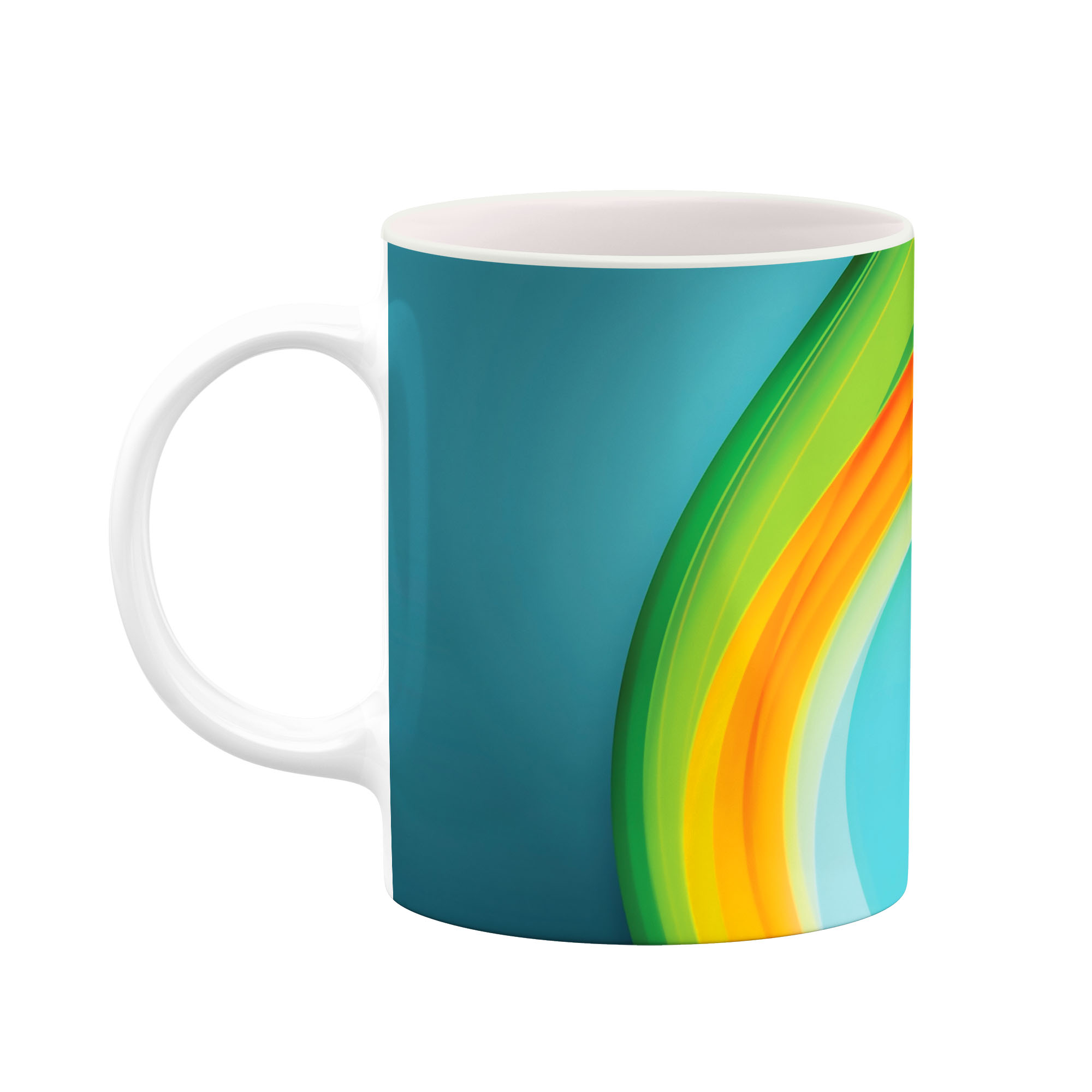 ماگ طرح فانتزی مدل mug03309