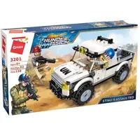 ساختنی کیومن مدل Thunder Mission کد 3201