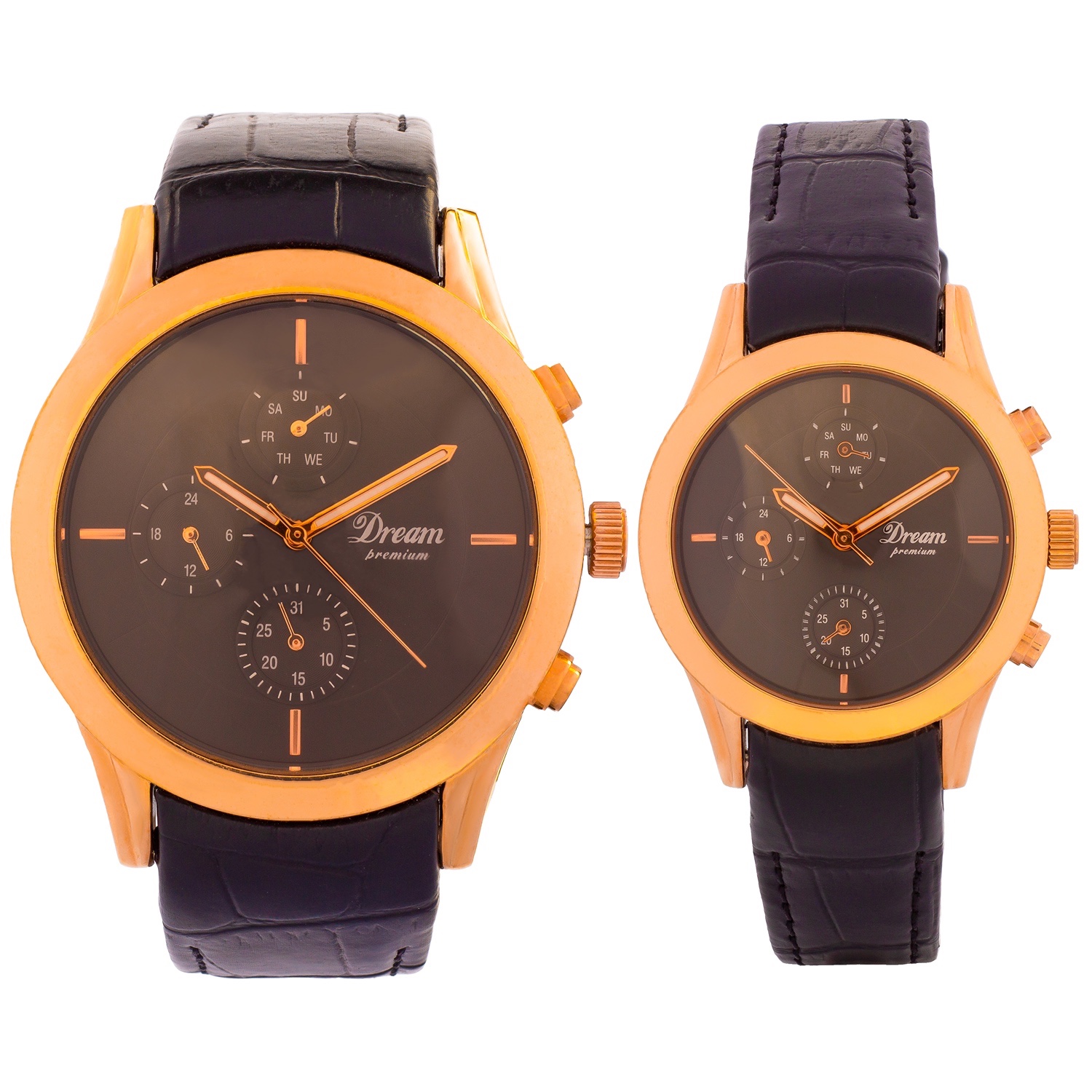 ساعت ست دریم -سه موتور فعال - مدل D2140P-07