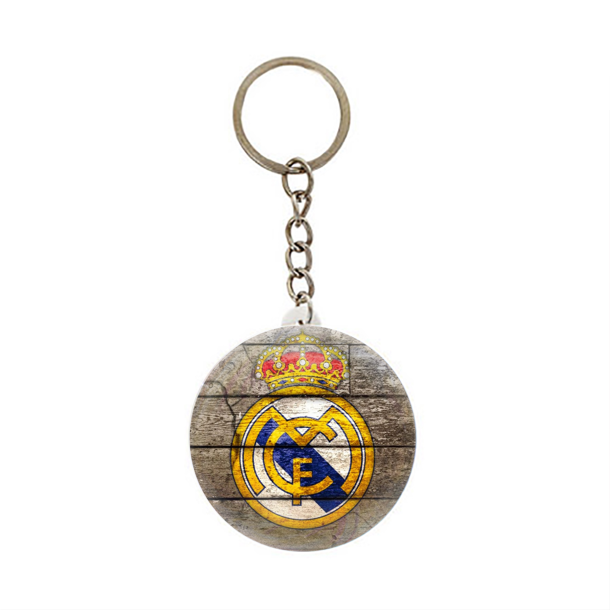 جاکلیدی عرش مدل رئال مادرید Real Madrid کد Asj1611
